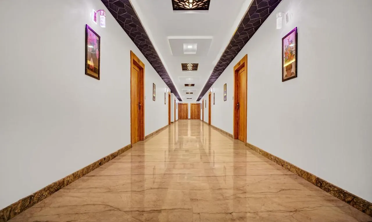 Hotel Eagle Inn Udaipur 3*,